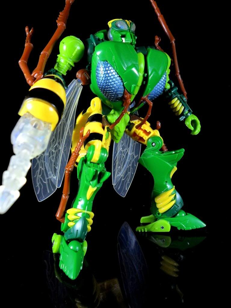 target waspinator